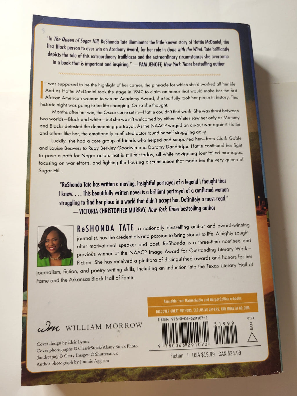 The Queen of Sugar Hill - ReShonda Tate