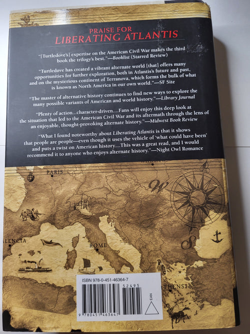 Atlantis and Other Places - Harry Turtledove
