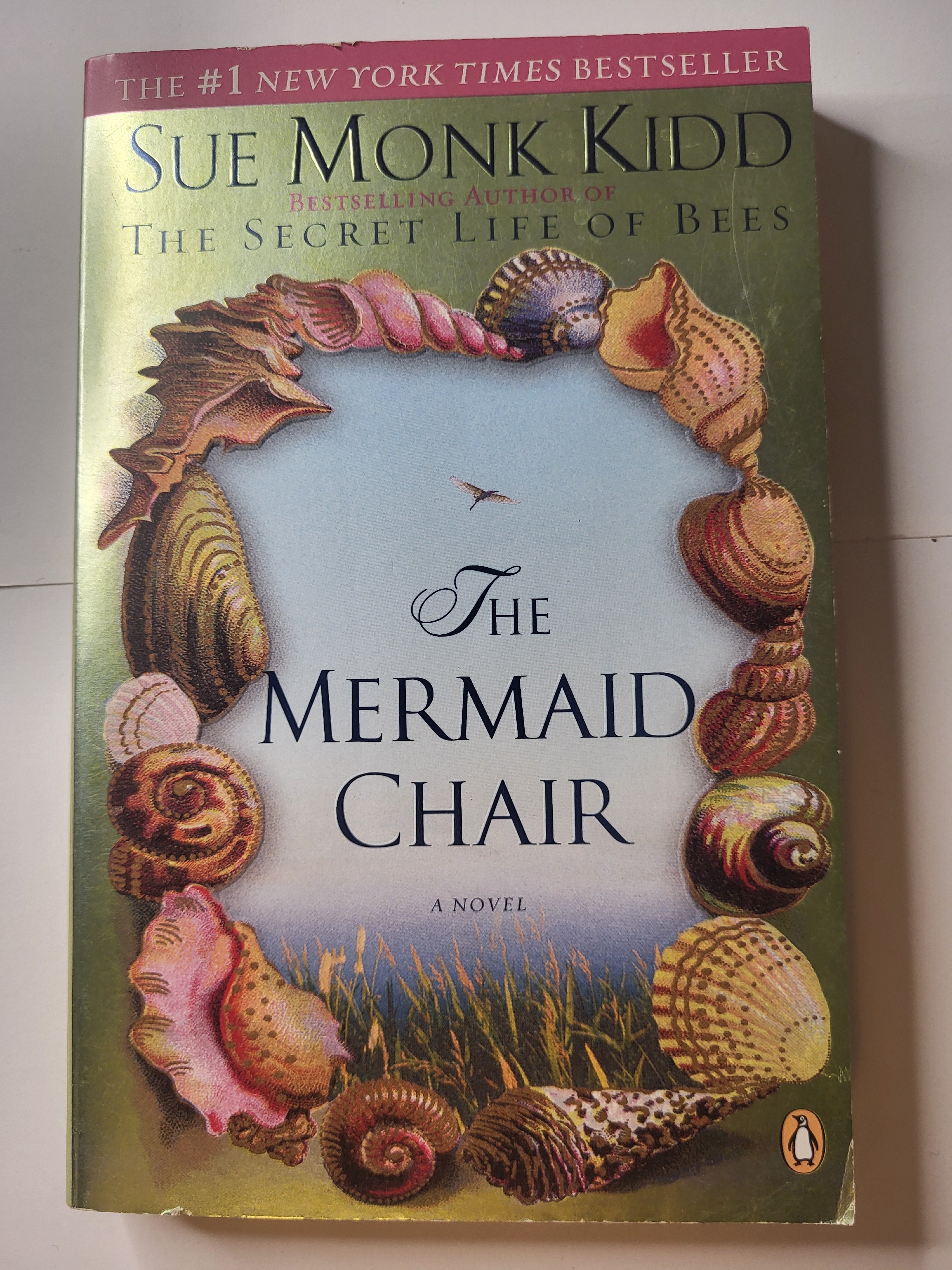 The Mermaid Chair - Sue Monk Kidd