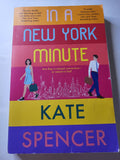 In a New York Minute - Kate Spencer