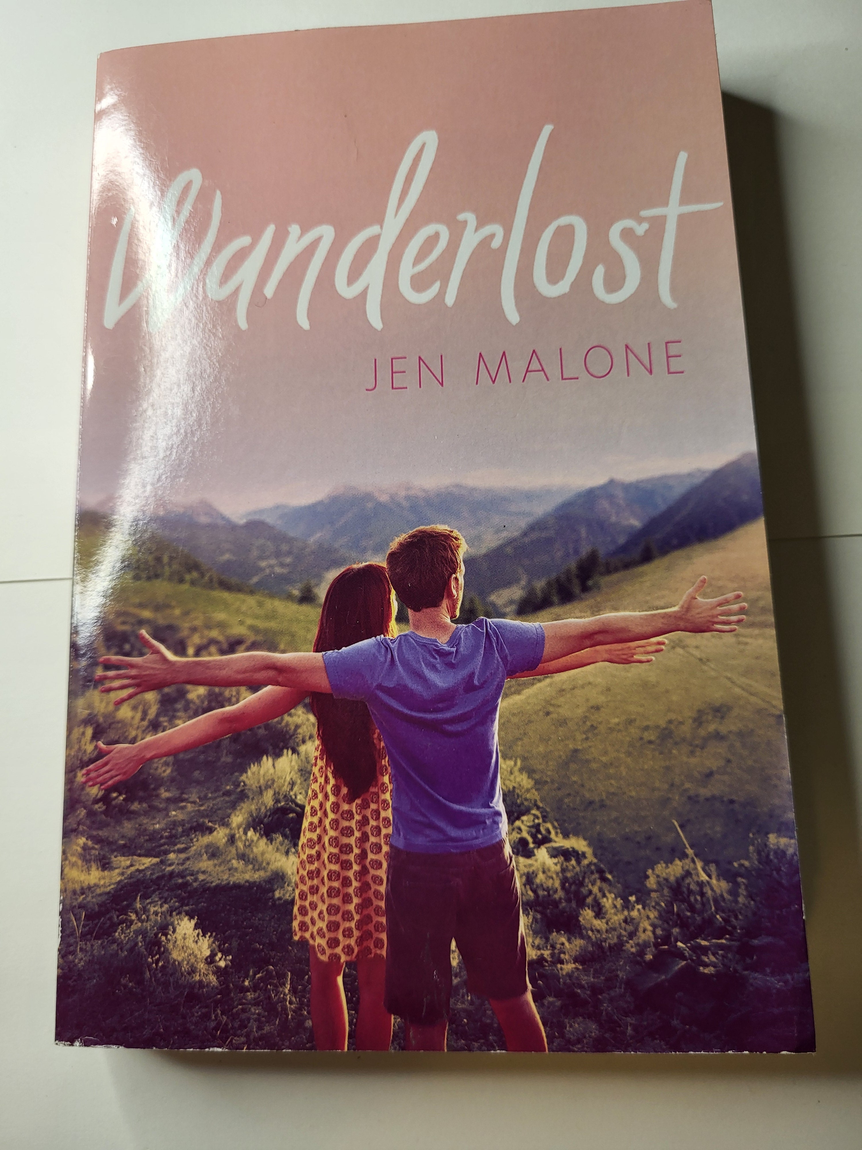 Wanderlost - Jen Malone