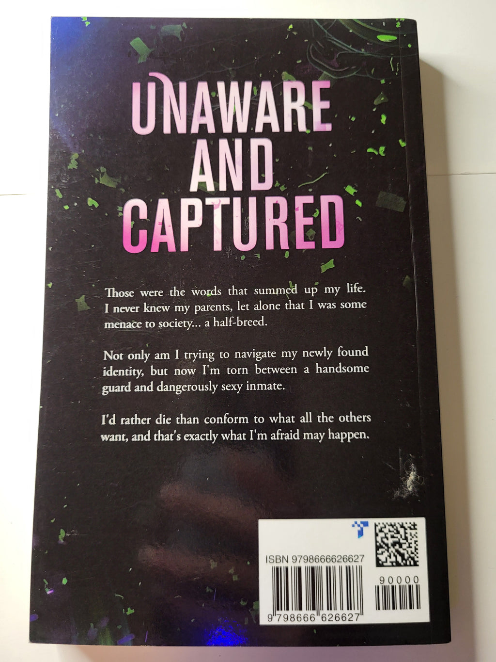Hunted - Jennifer L. Grey