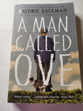A Man Called Ove - Fredrik Backman
