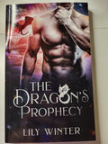 The Dragon's Prophecy - Lily Winter