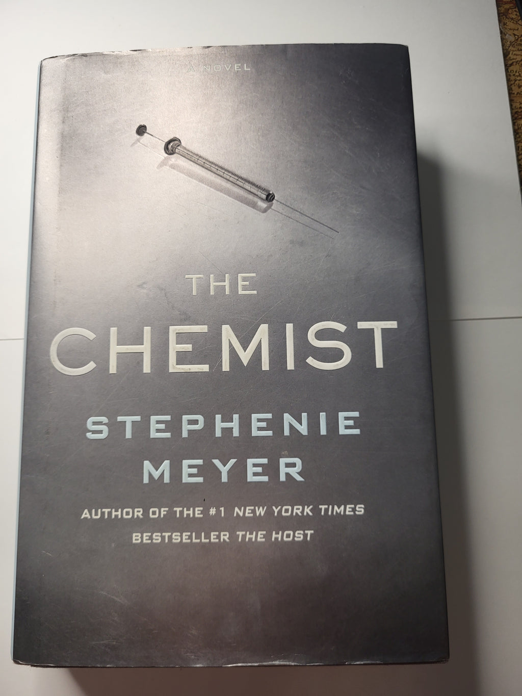 The Chemist - Stephanie Meyer