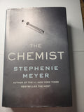 The Chemist - Stephanie Meyer
