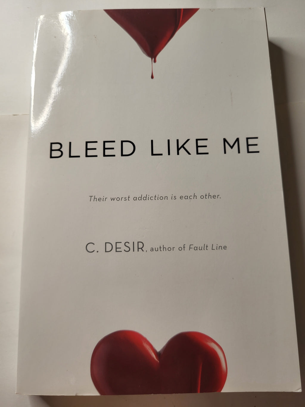 Bleed Like Me - C. Desir