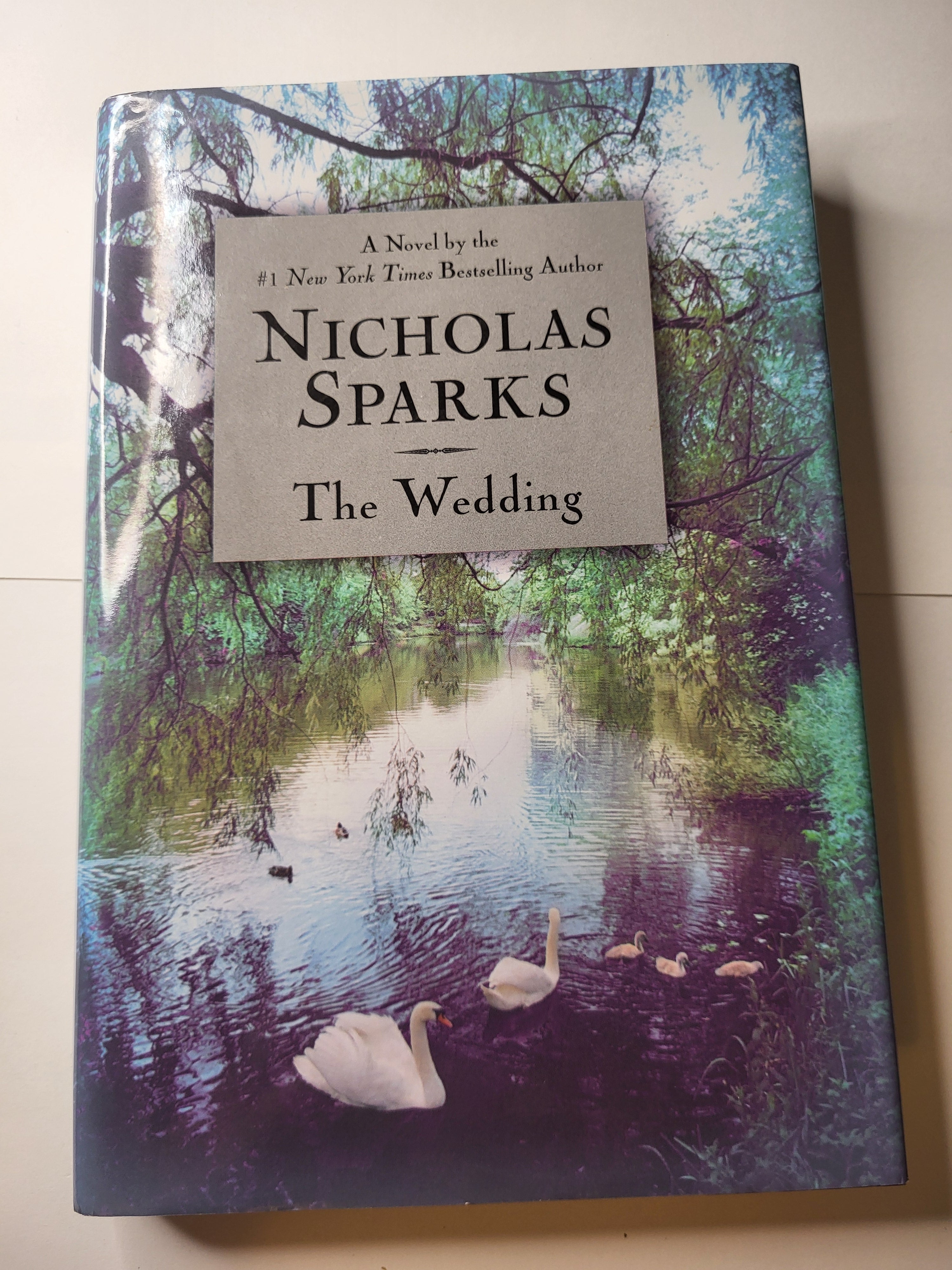 The Wedding - Nicholas Sparks
