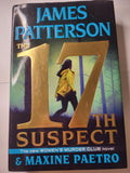 The 17th Suspect - James Patterson