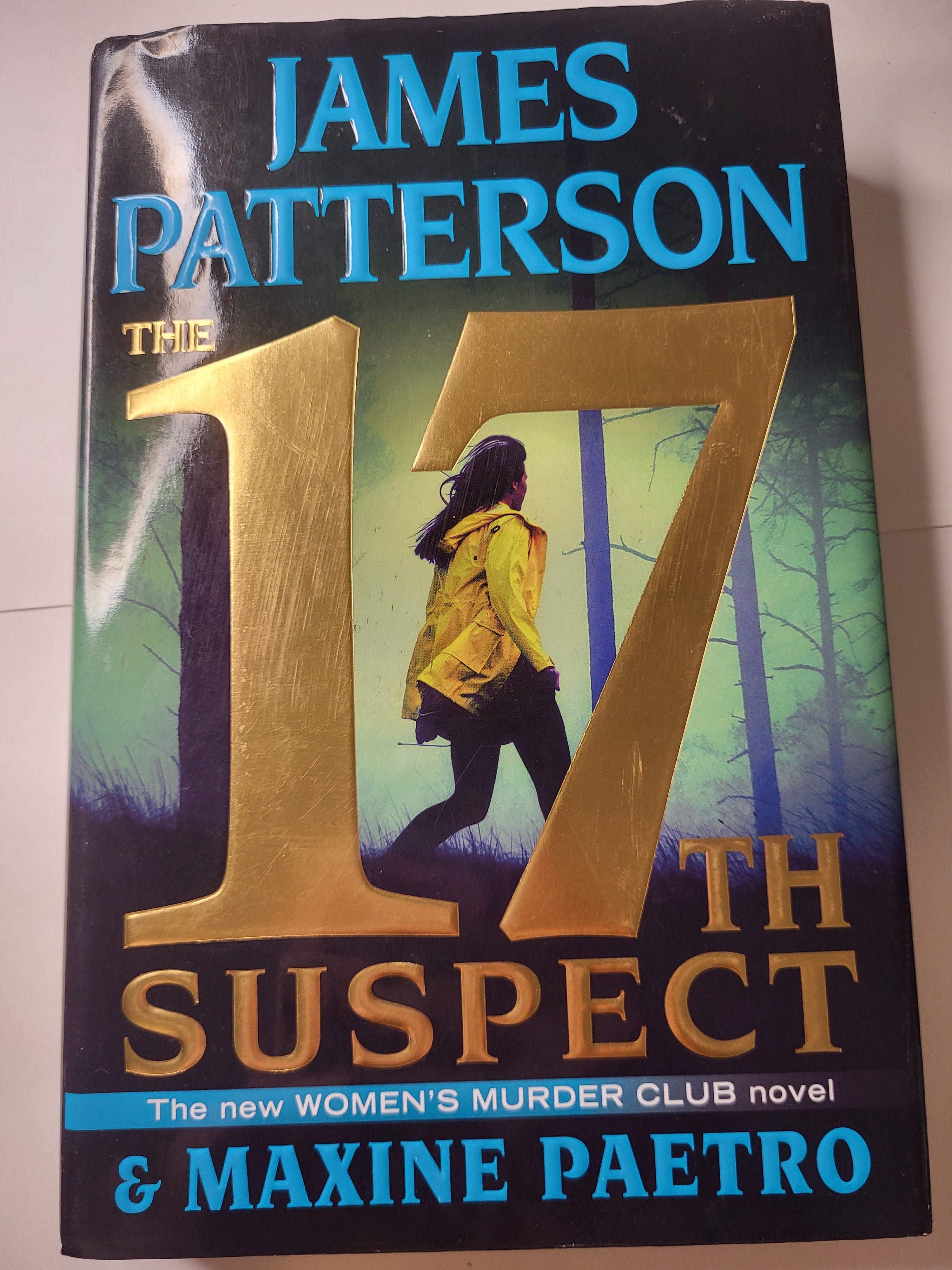 The 17th Suspect - James Patterson