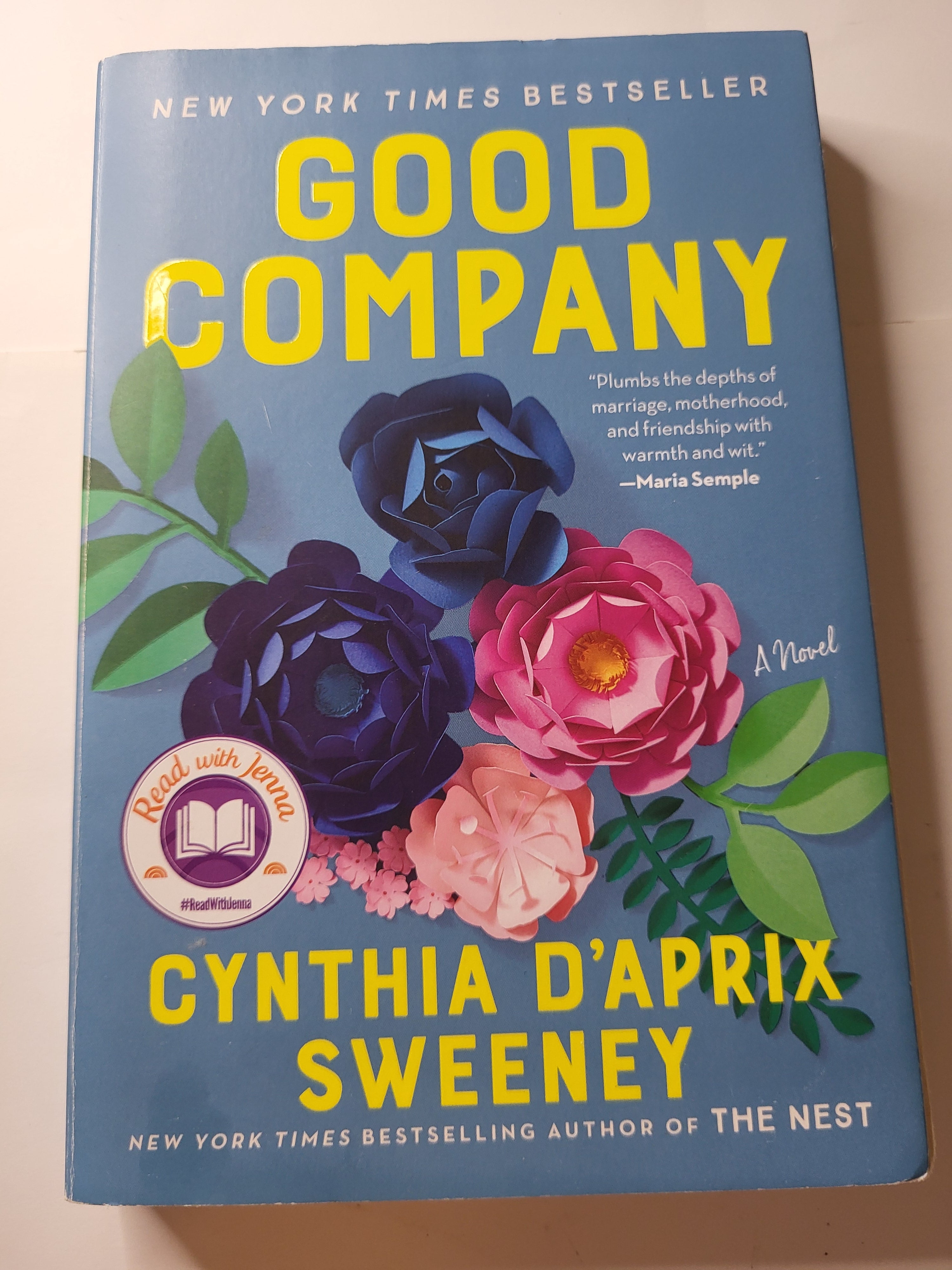 Good Company - Cynthia D'aprix Sweeney