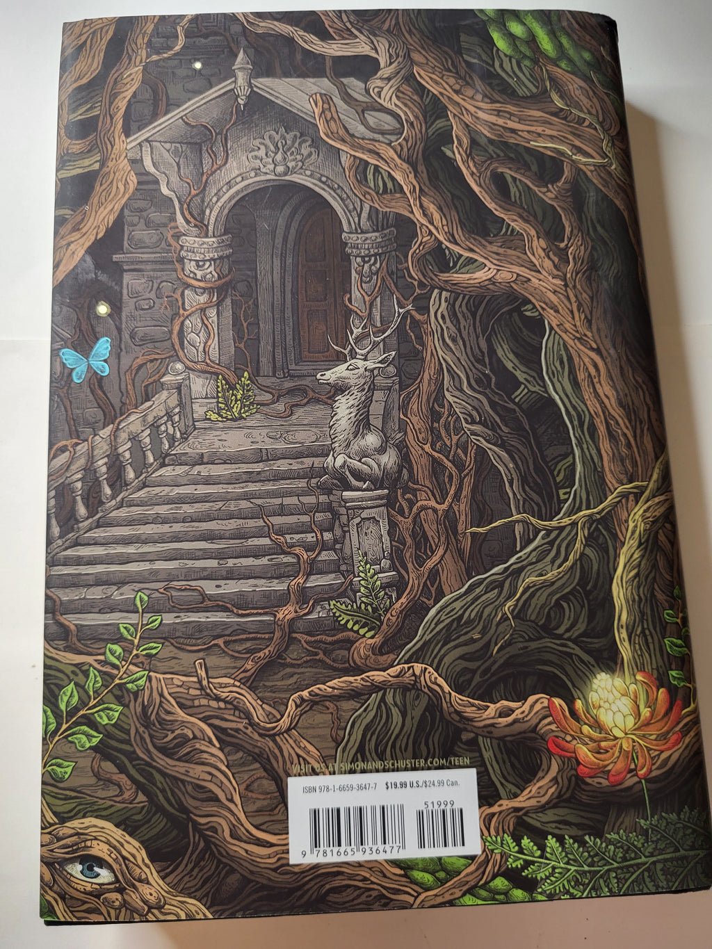 Where the Dark Stands Still - A. B. Poranek