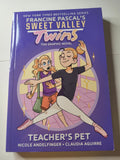 Sweet Valley Twins: Teachers Pet - Nicole Andelfinger and Claudia Aguirre