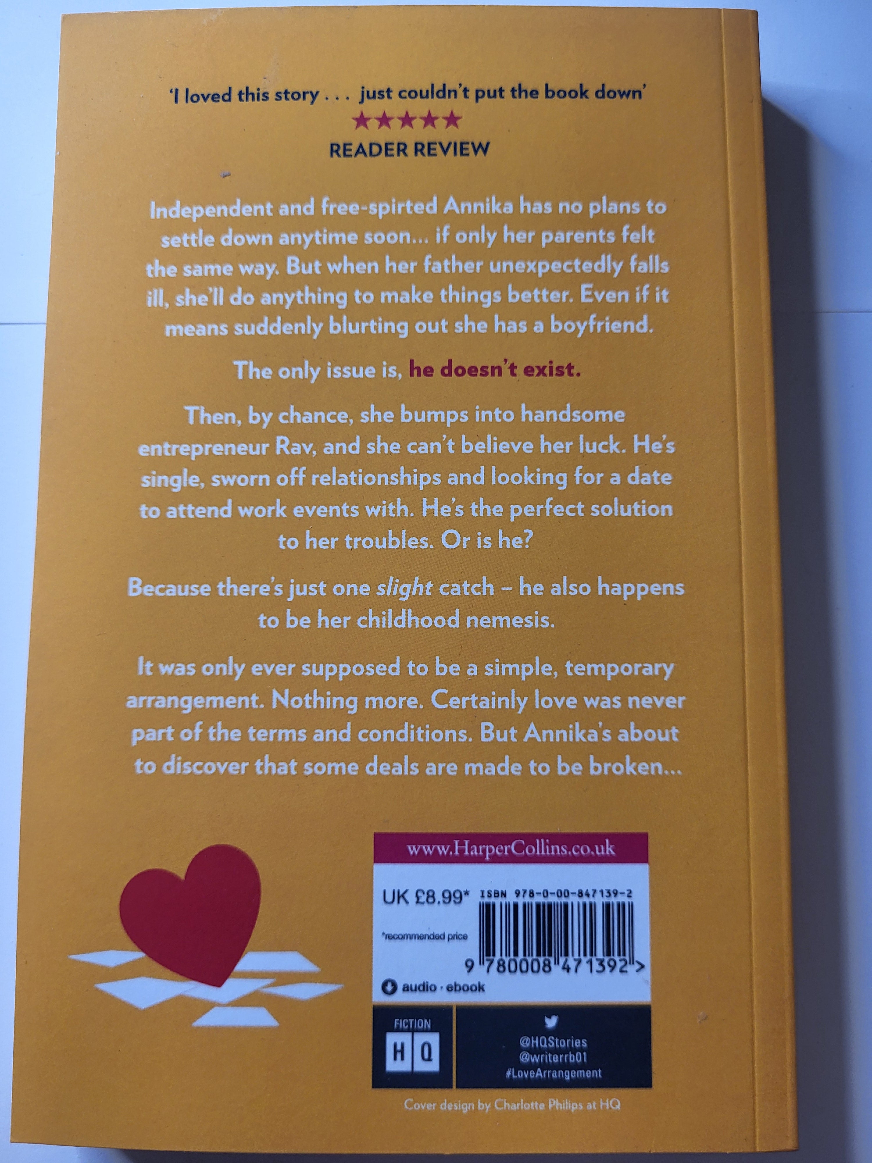 The Love Engagement - Ruby Basu