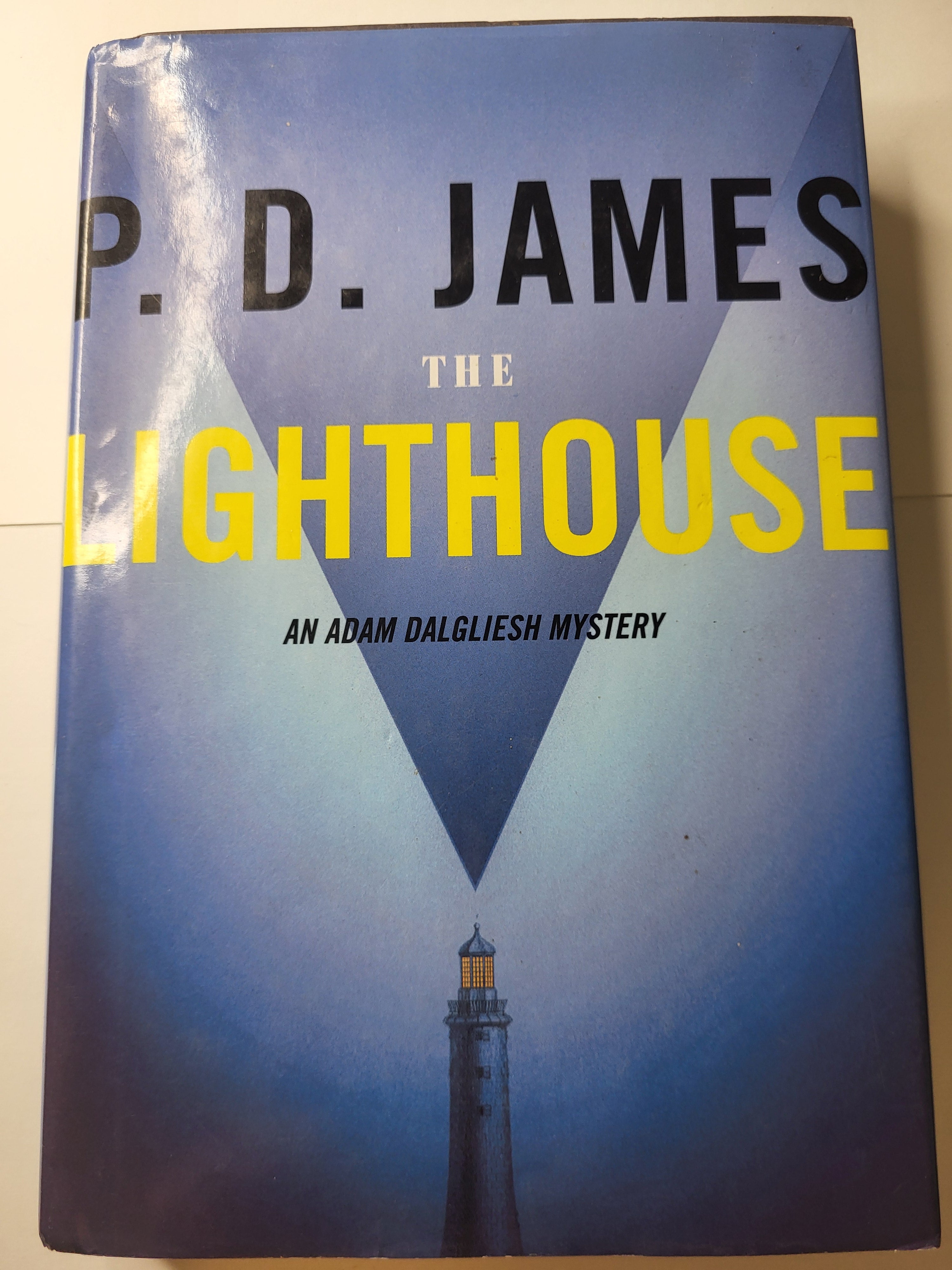 The Lighthouse - P. D. James