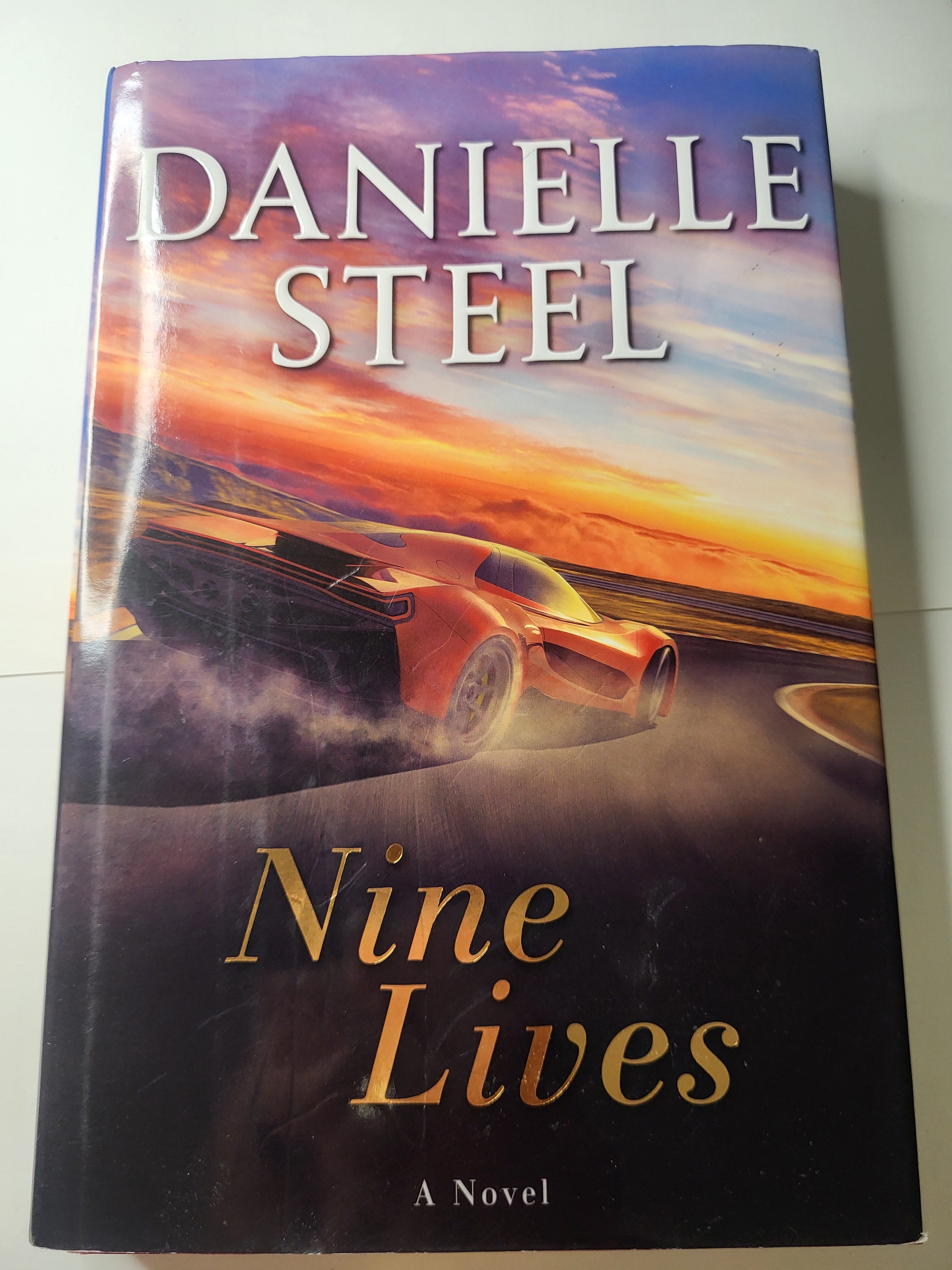 Nine Lives - Danielle Steel