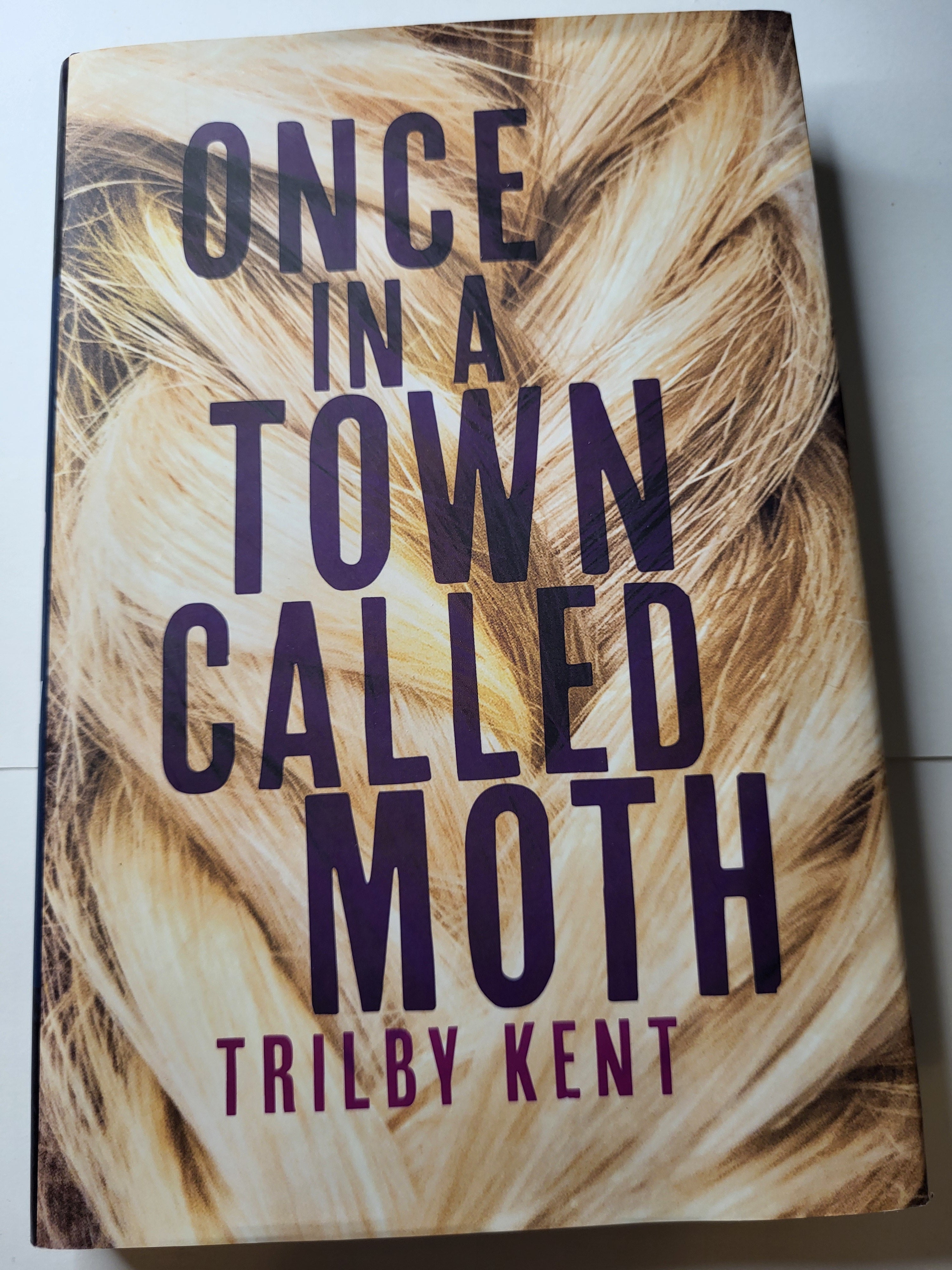 Once in a Town Called Moth - Trilby Kent