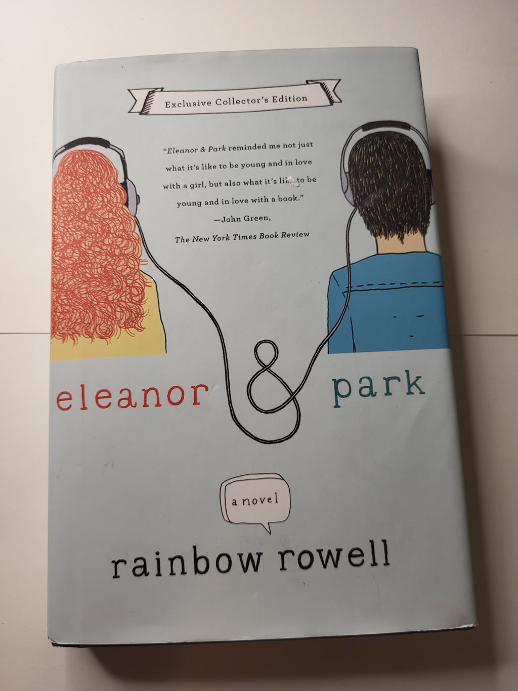 Eleanor and Park - Rainbow Rowell