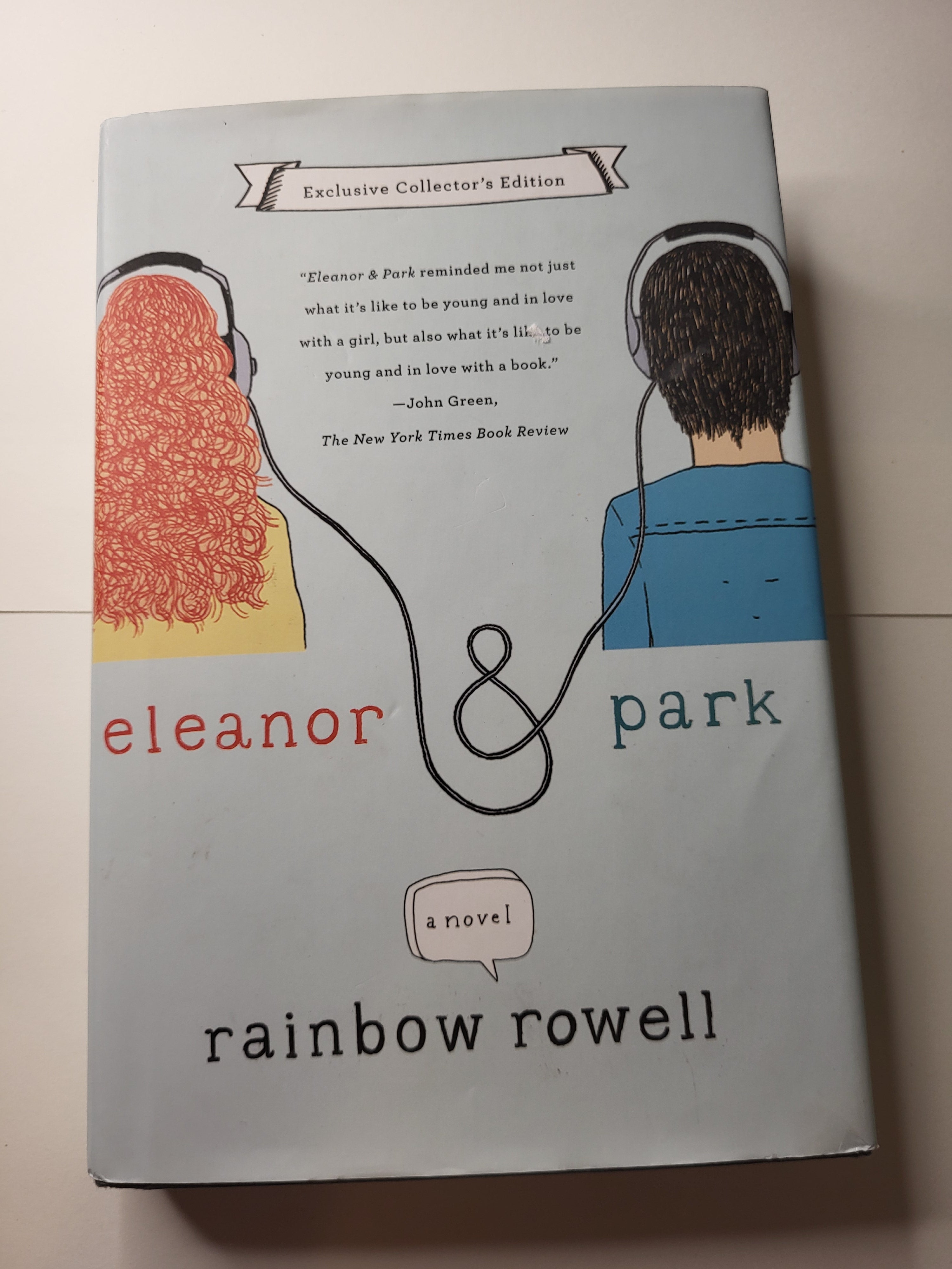 Eleanor and Park - Rainbow Rowell