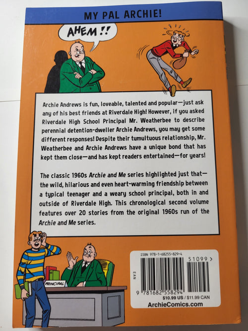 Archie and Me - Archie Comics