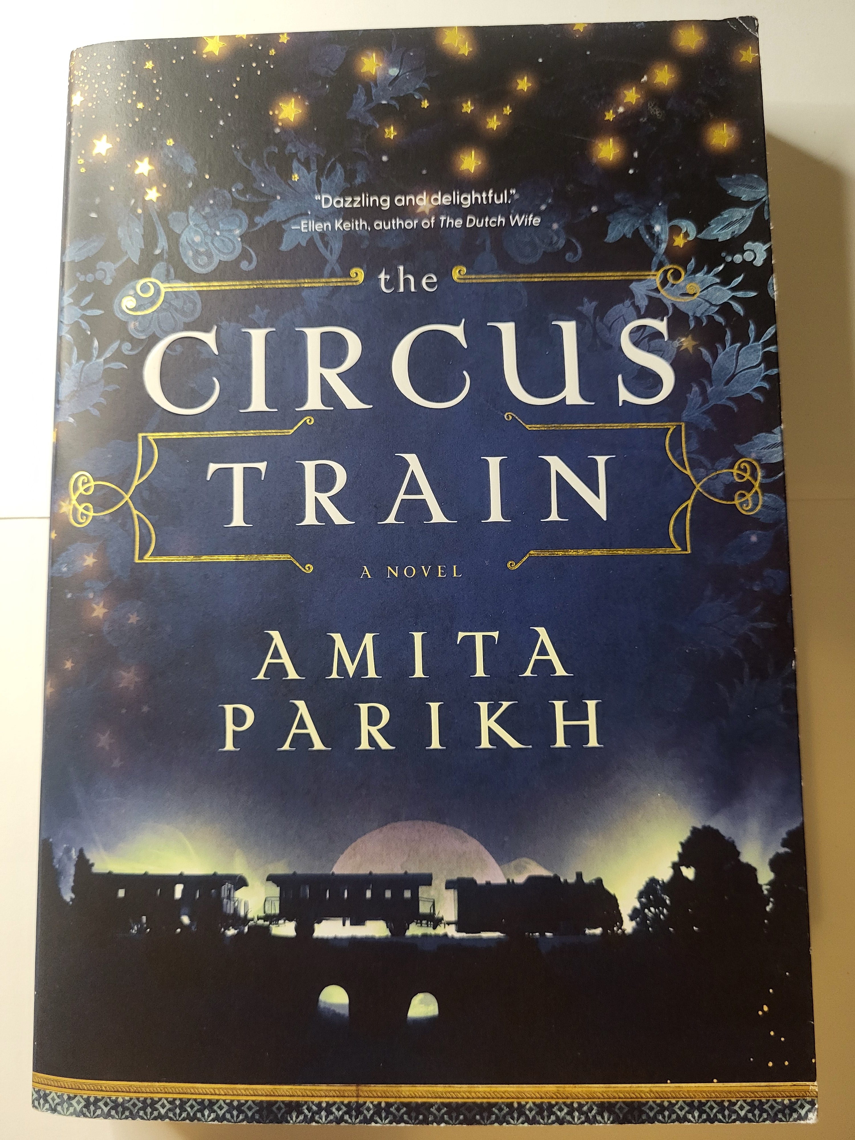 The Circus Train - Amita Parikh