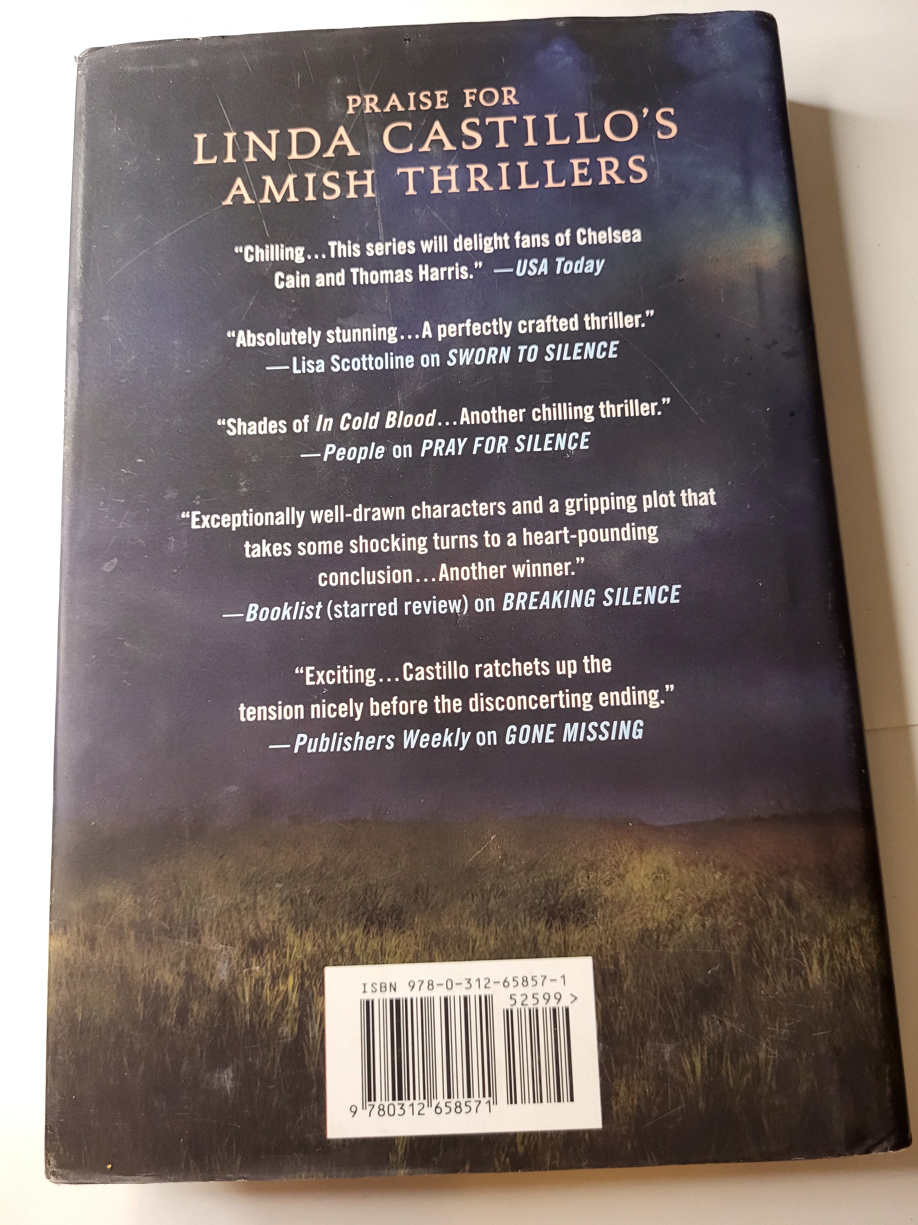 Her Last Breath - Linda Castillo