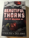 Beautiful Thorns Boys of Bellrose #4 - Jaymin Eve and Tate James