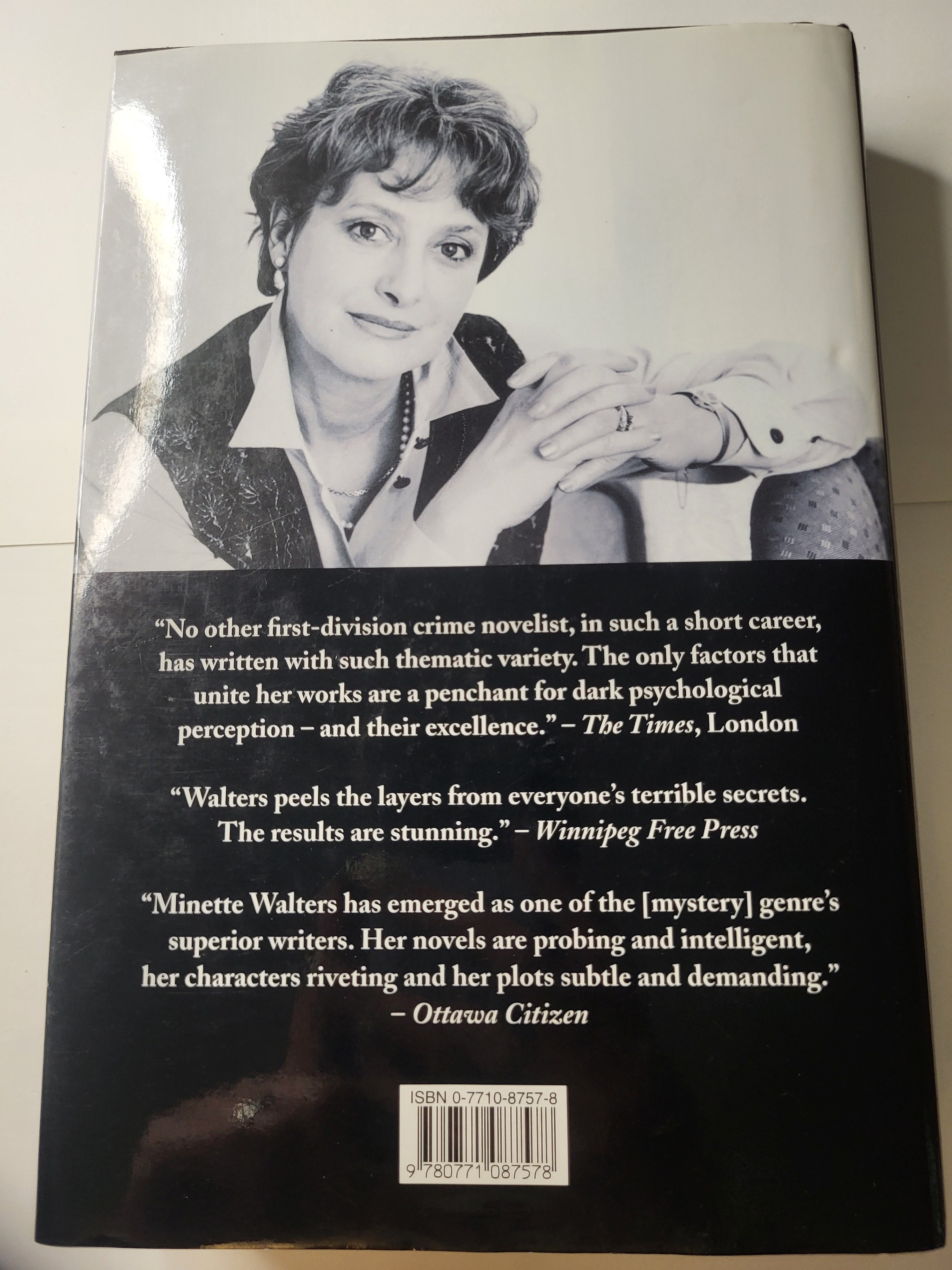 The Shape of Snakes - Minette Walters