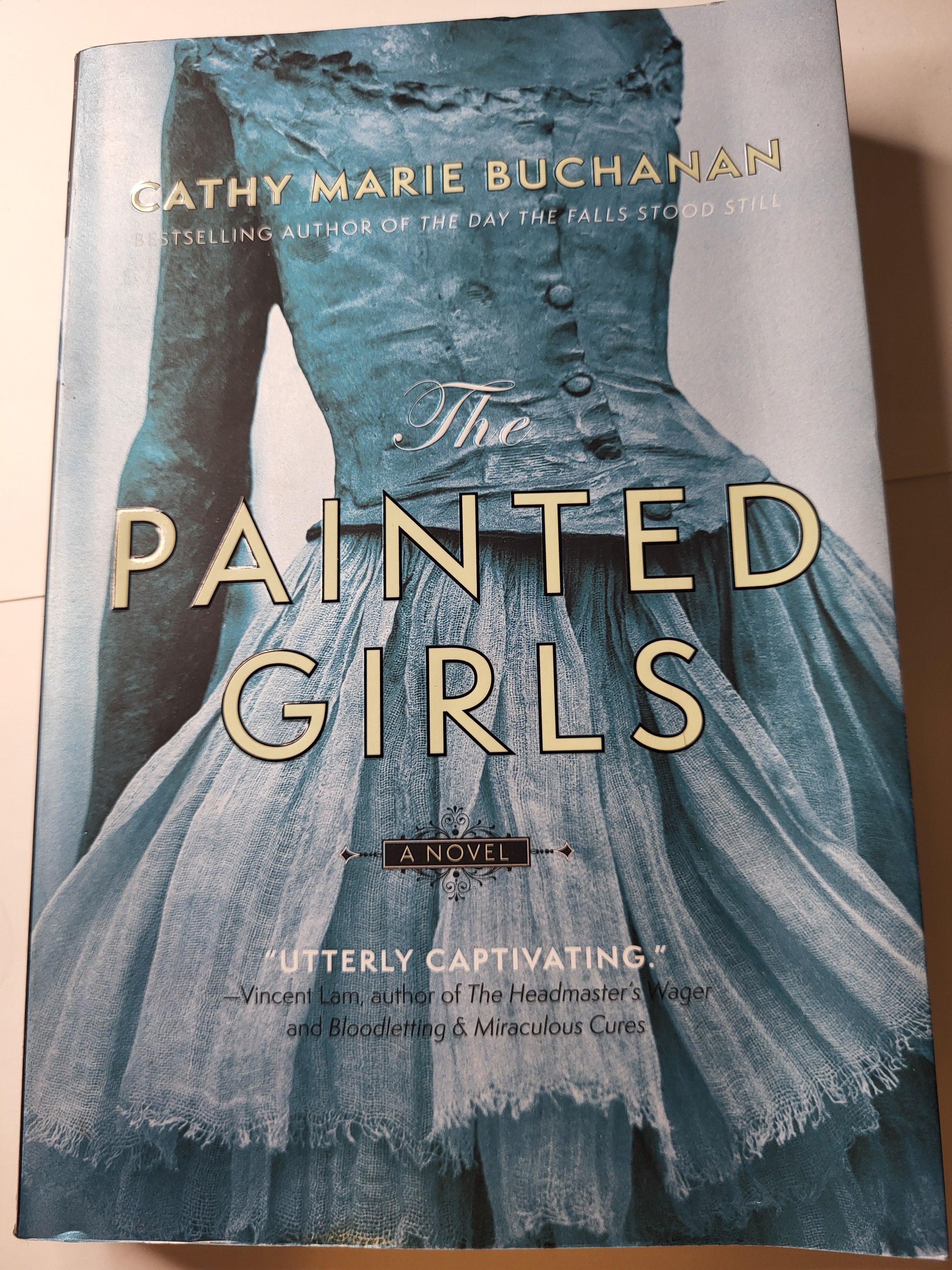 The Painted girls - Cathy Marie Buchanan