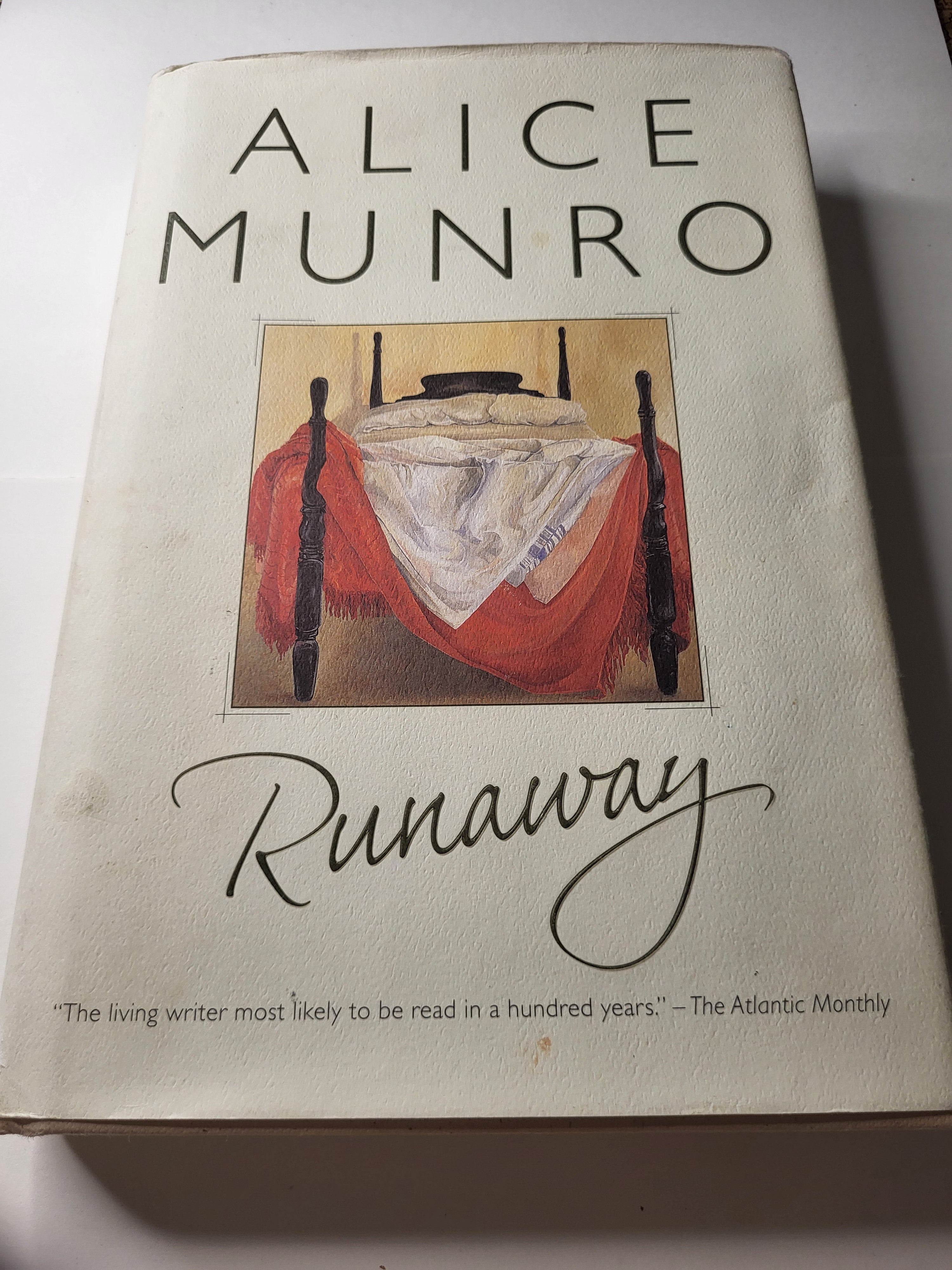 Runaway - Alice Munro