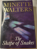 The Shape of Snakes - Minette Walters