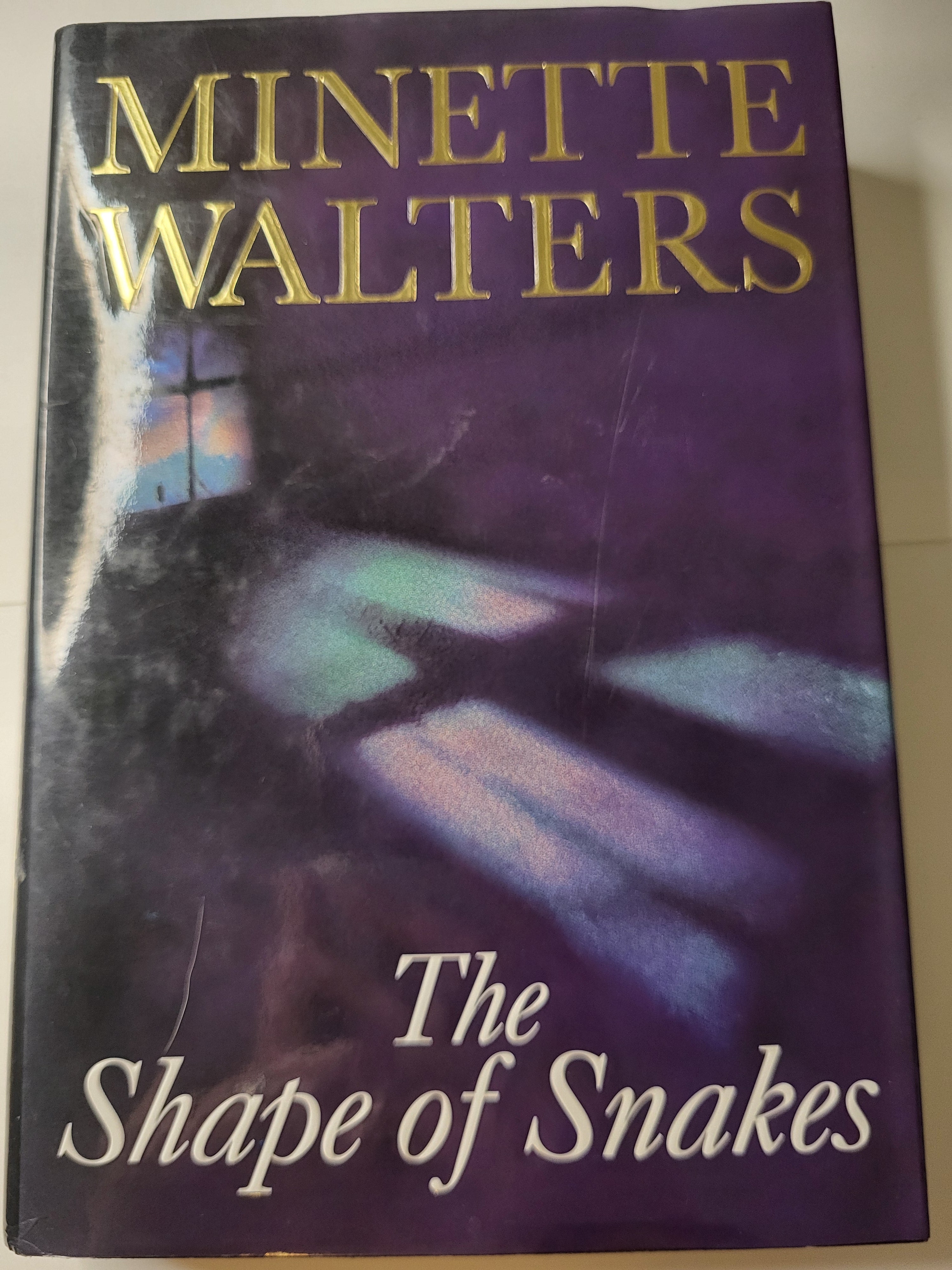 The Shape of Snakes - Minette Walters