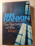 The Naming of the Dead - Ian Rankin