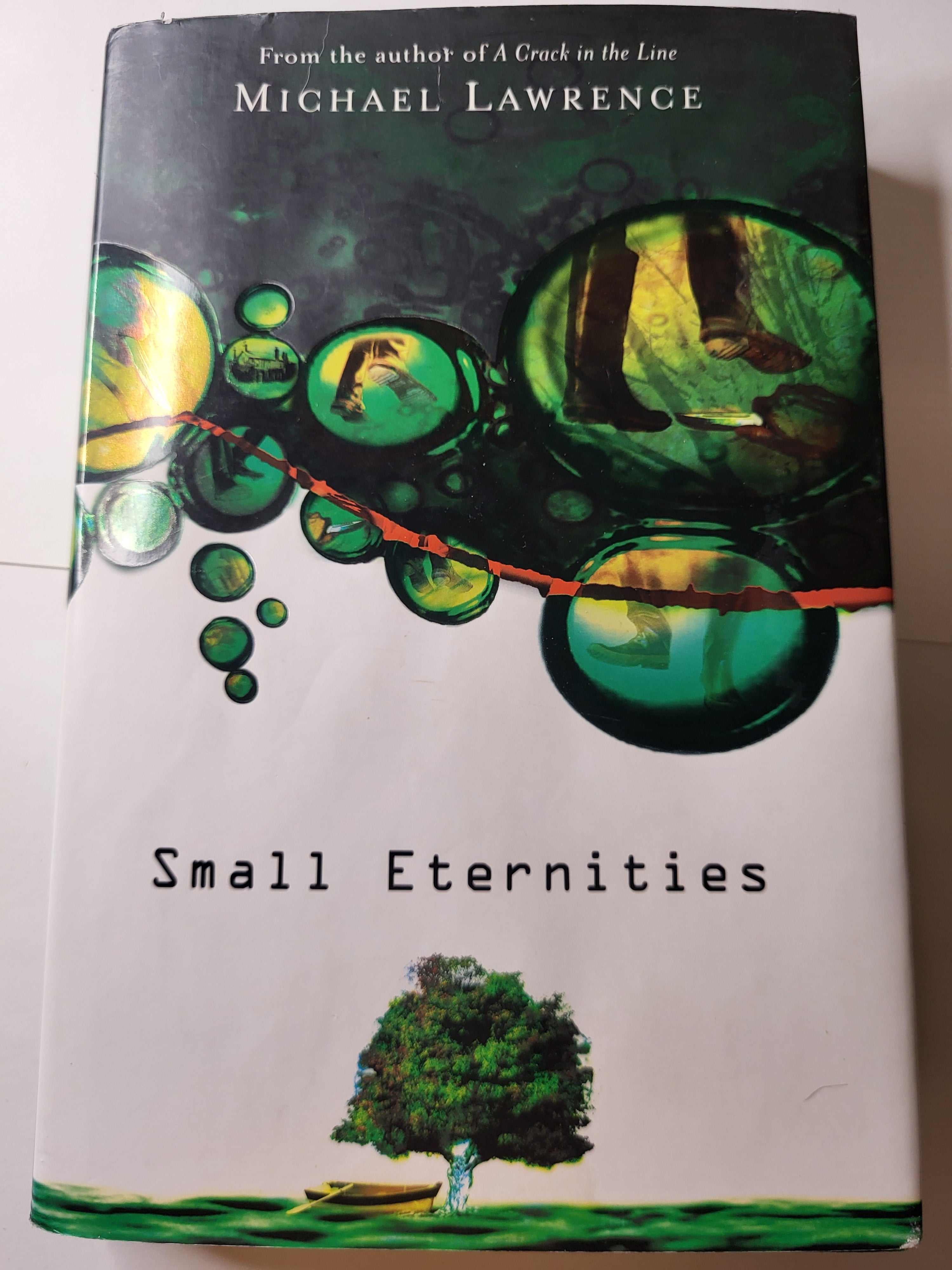 Small Eternities - Michael Lawrence