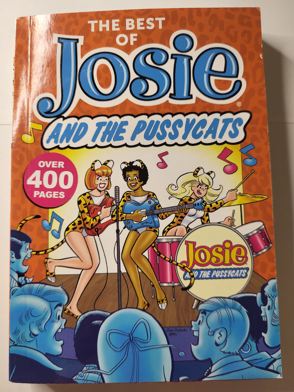 The Best of Josie and the Pussycats - Archie Comics