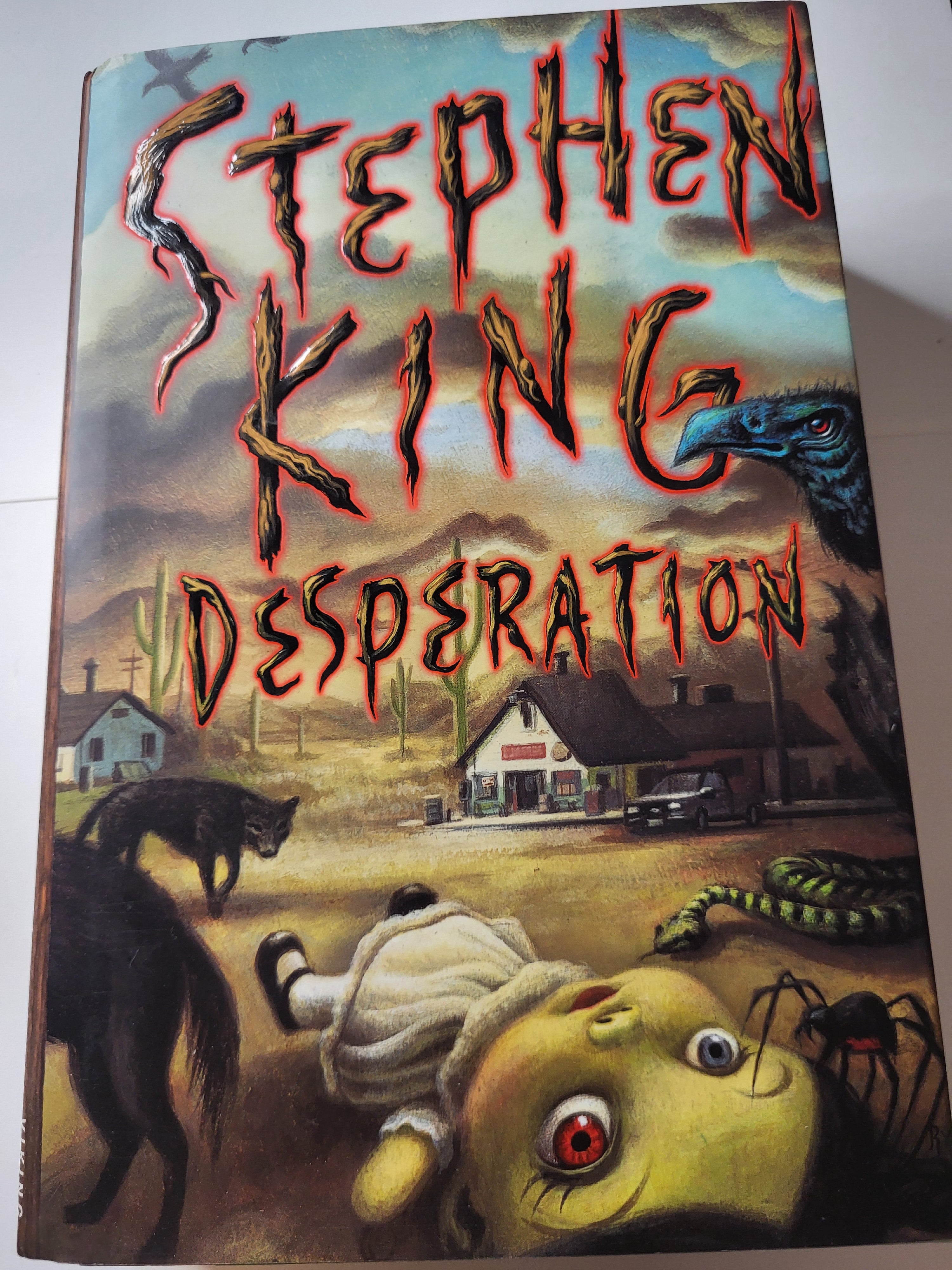 Desperation - Stephen King