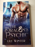 The Dragon's Psychic - Lily Winter