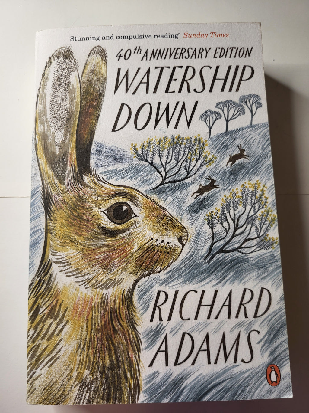 40th Anniversary Edition Watership Down - Richard Adams
