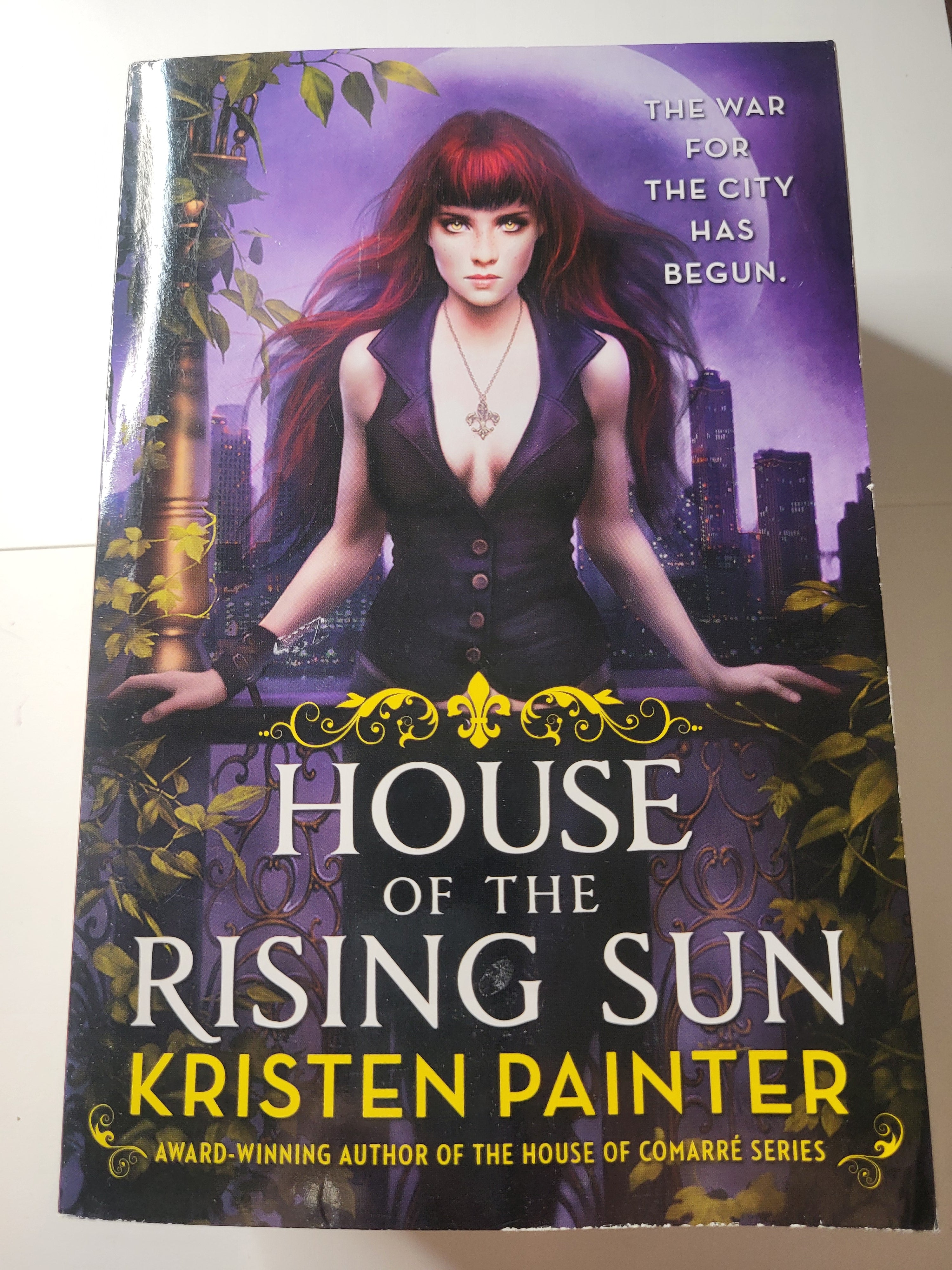 House of the Rising Sun - Kristen Painter