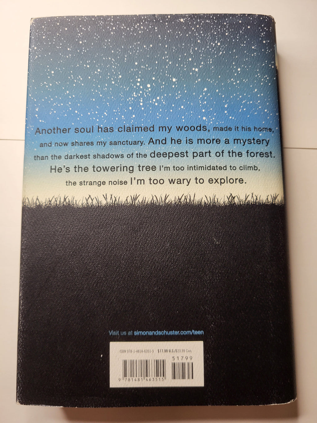 The Shadows we Know by Heart - Jennifer Park