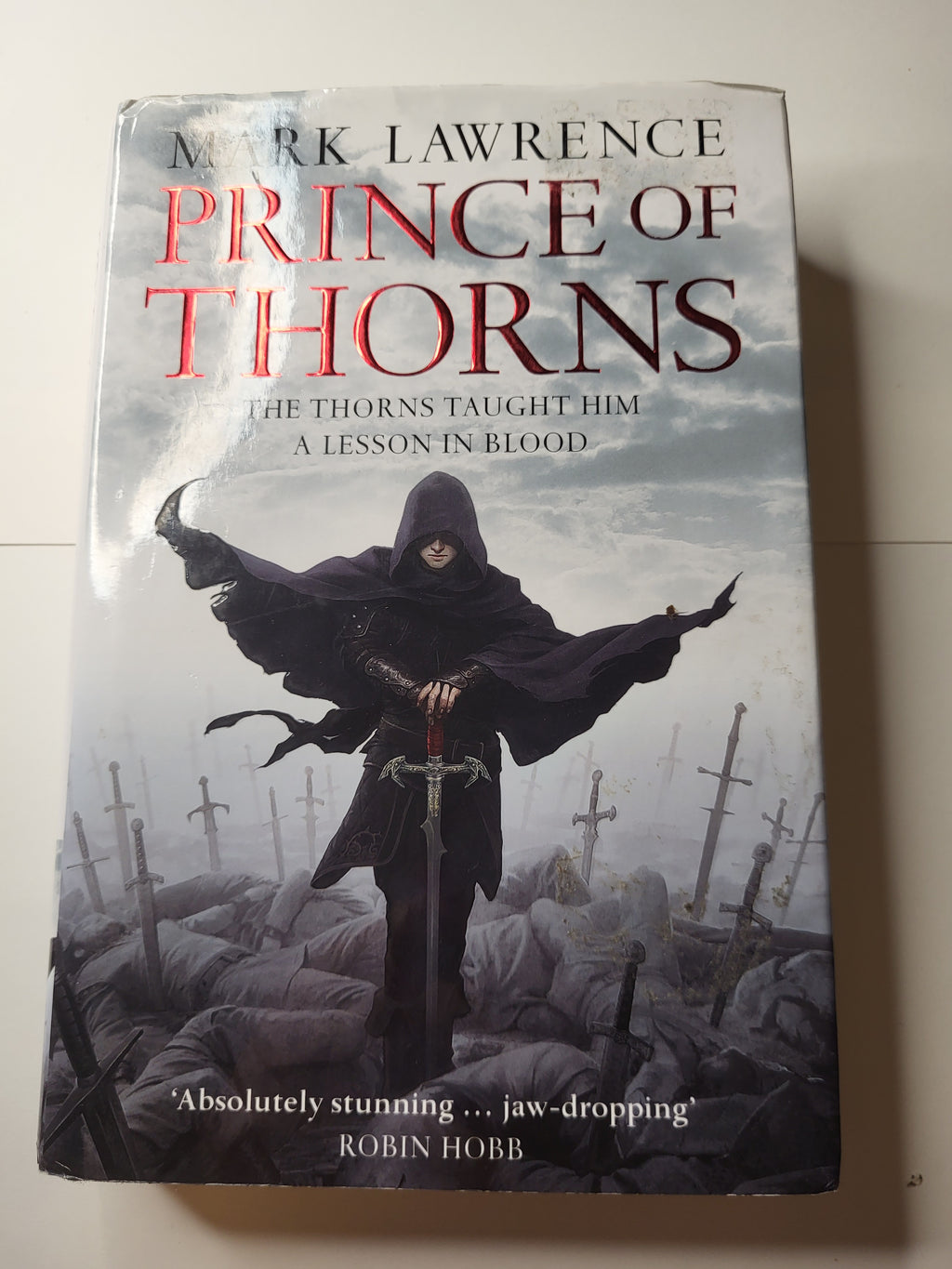 Prince of Thorns - Mark Lawrence