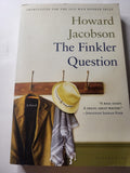 The Finkler Question - Howard Jacobson