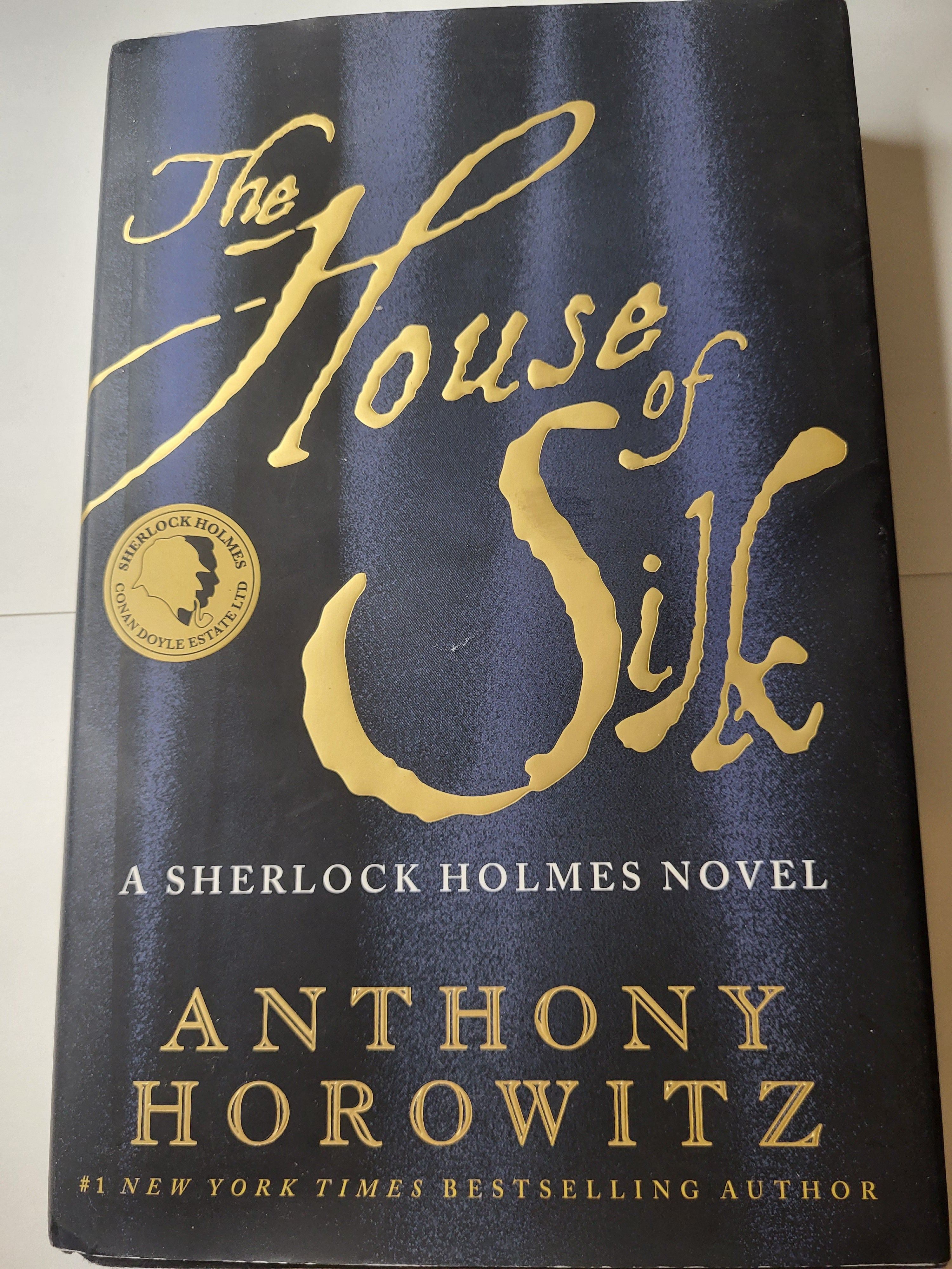 The House of Silk - Anthony Horowitz