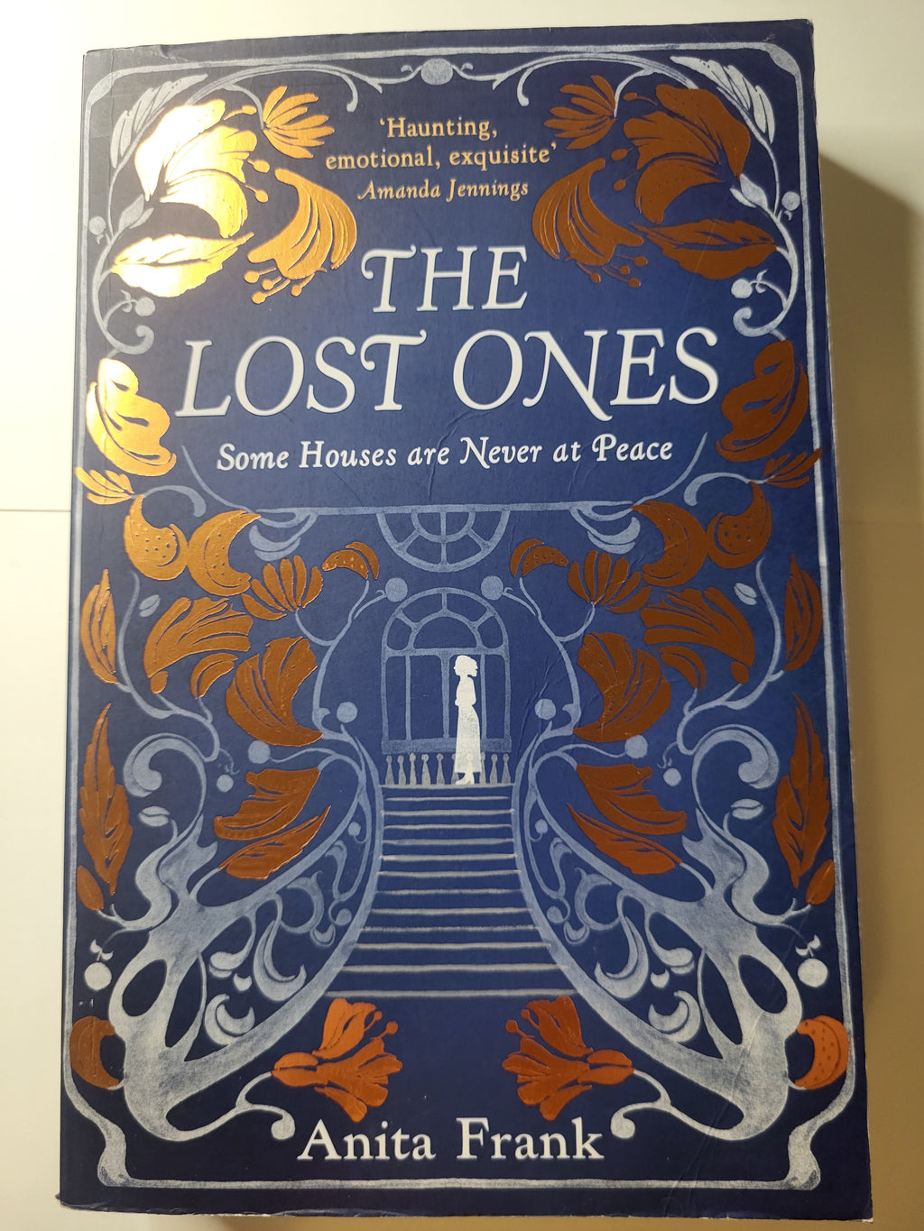 The Lost Ones: Some Homes Are Never at Peace - Anita Frank