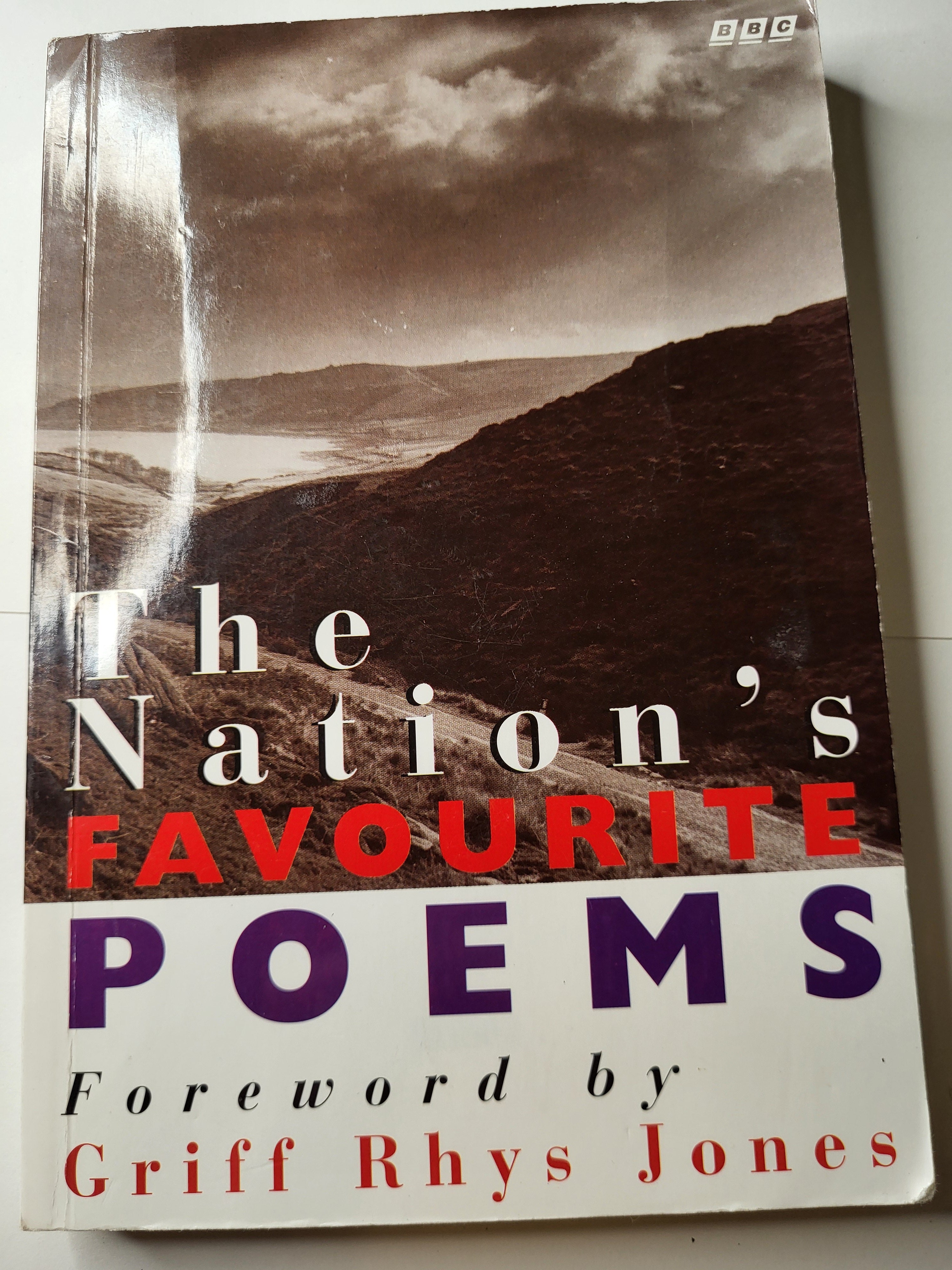 The Nation's Favorite Poems - Griff Rhys Jones