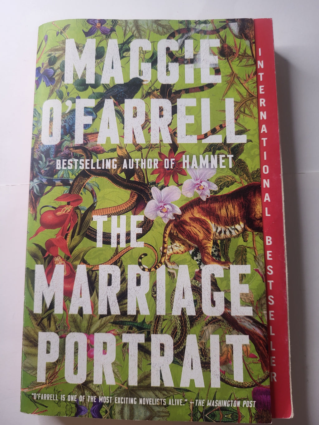 The Marriage Portrait - Maggie O'Farrell