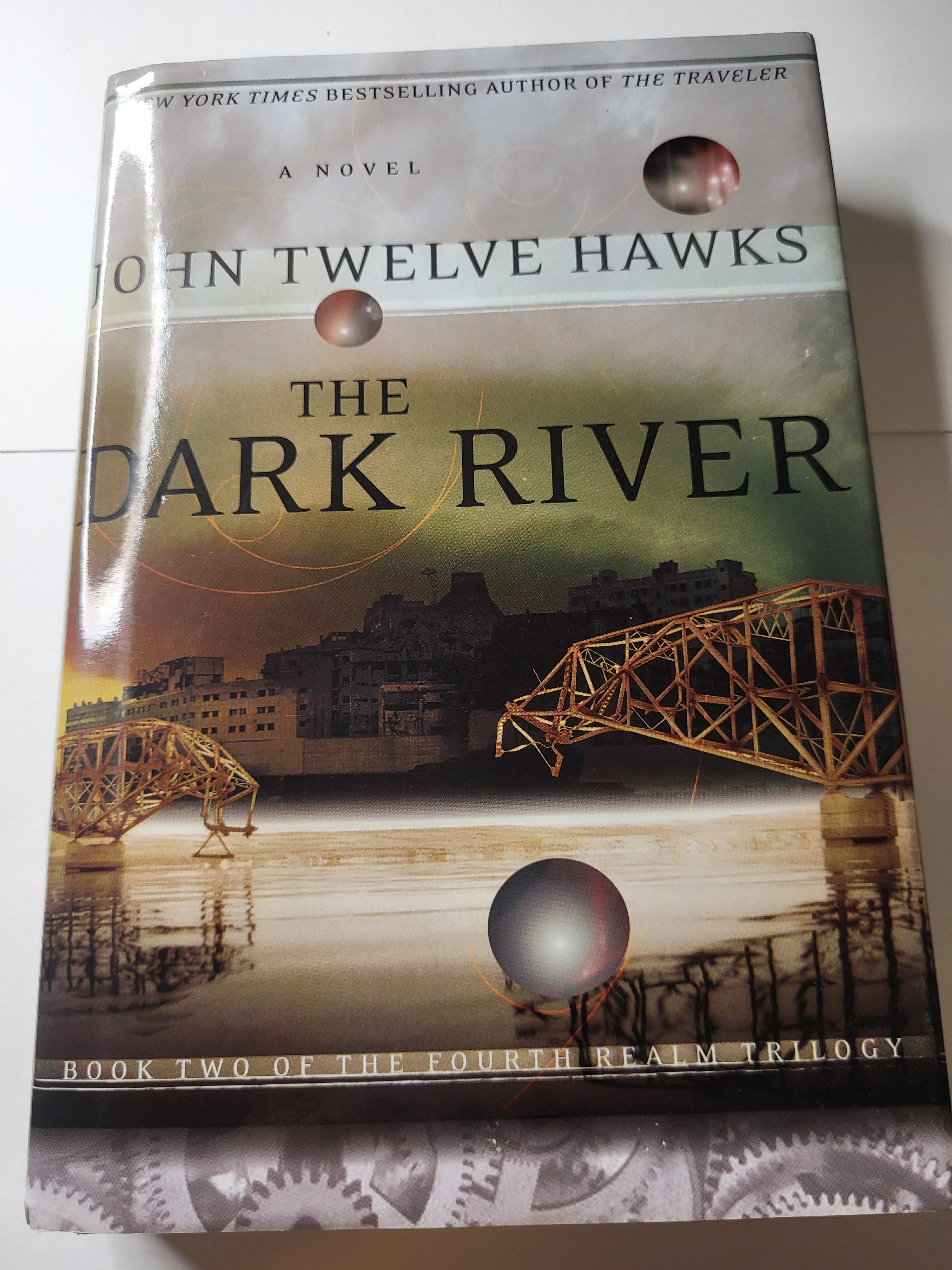 The Dark River - John Twelve Hawks