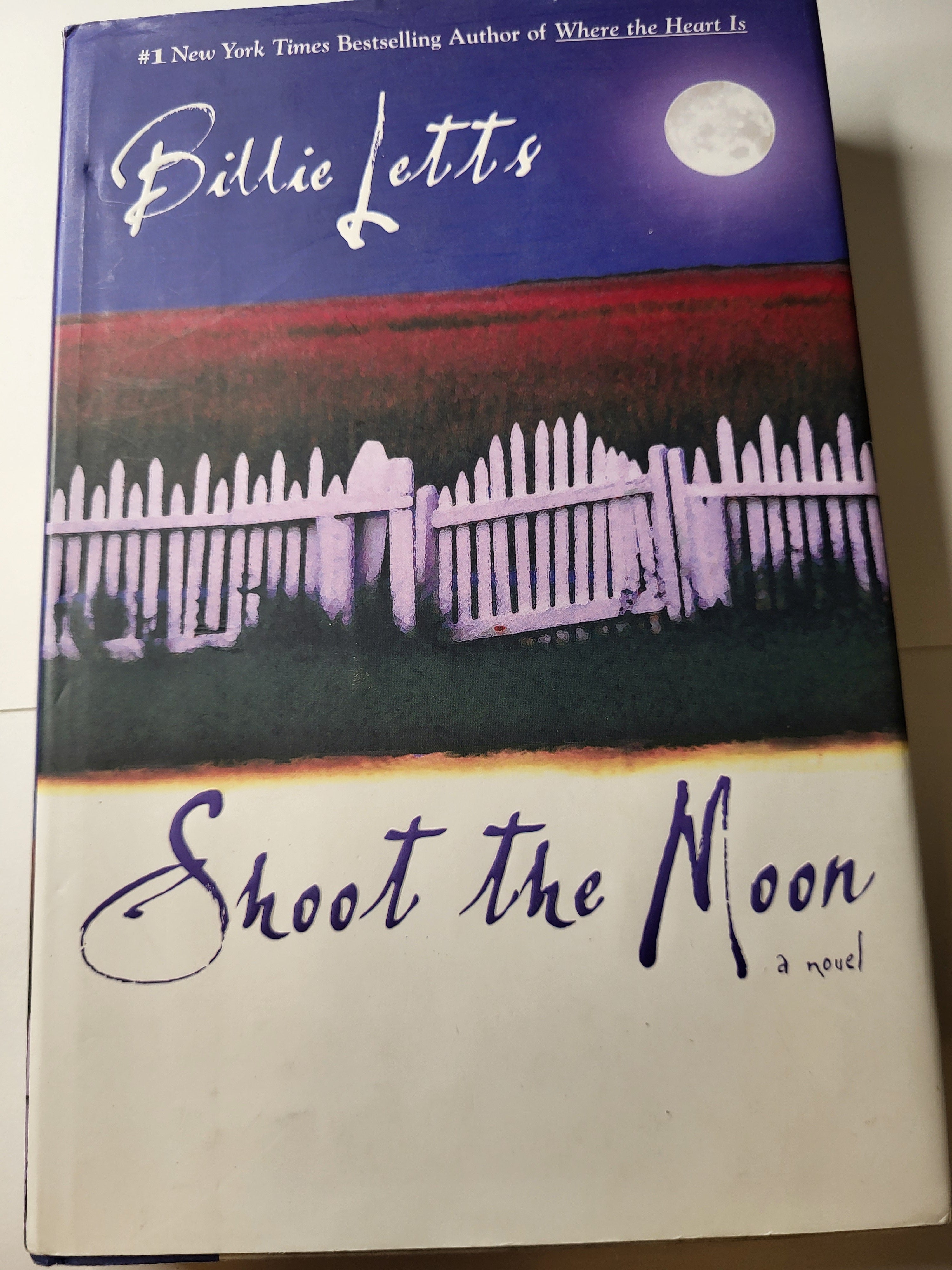 Shoot the Moon - Billie Letts