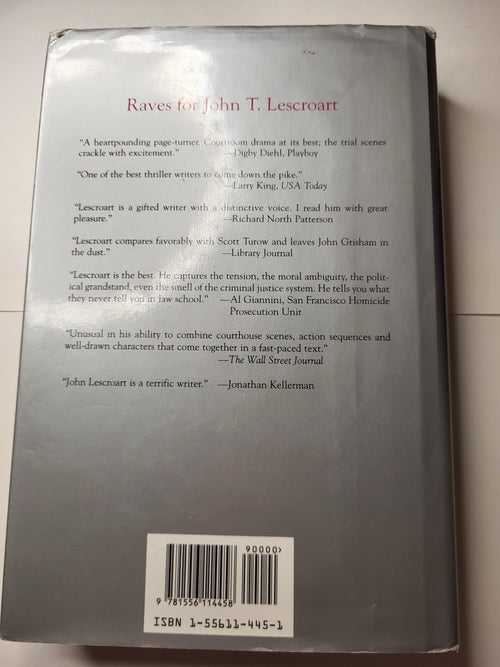 A Certain Justice - John T. Lescrowart