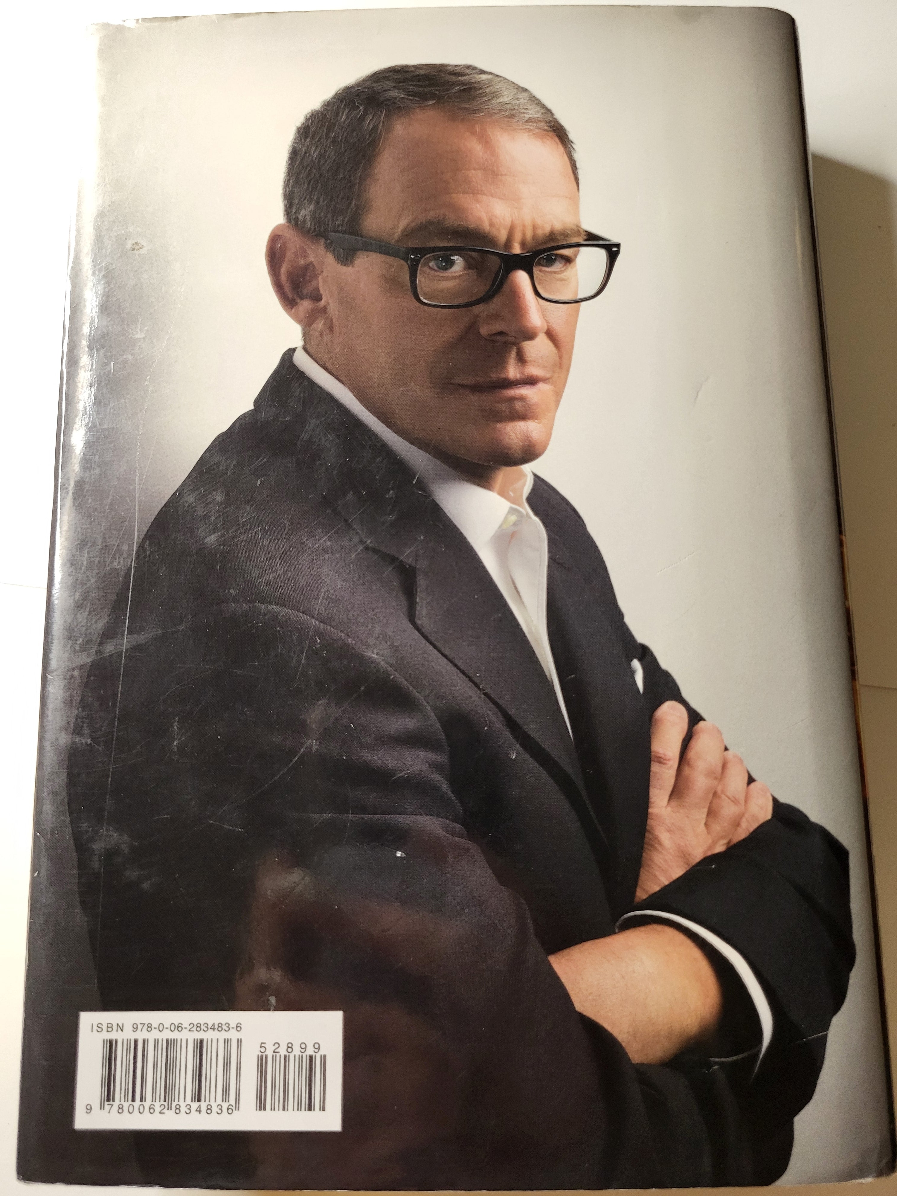 The New Girl - Daniel silva